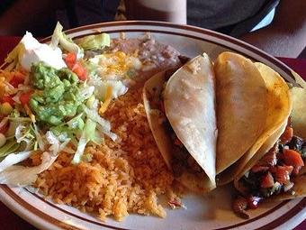 Product - El Sarape in Port Townsend, WA Mexican Restaurants