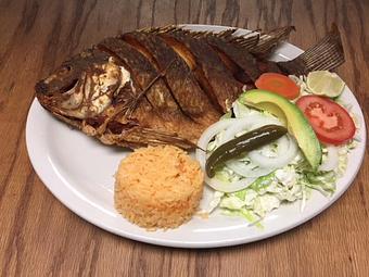 Product - El Taco Riendo in Eagle Grove, IA Mexican Restaurants