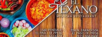 Product - El Texano Mexican Restaurant in El Paso, TX Mexican Restaurants