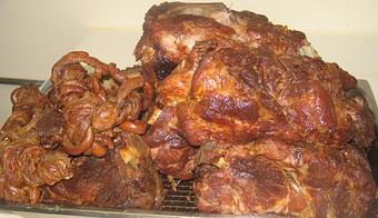 Product: Carnitas Cooked Daily - El Torito Restaurant & Meat Market in Hesperia, CA Mexican Restaurants