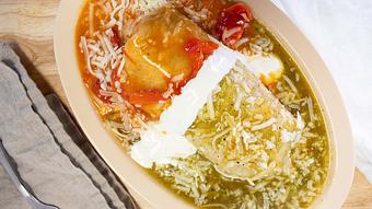 Product: Wet Burrito Mexican Style - El Torito Restaurant & Meat Market in Hesperia, CA Mexican Restaurants