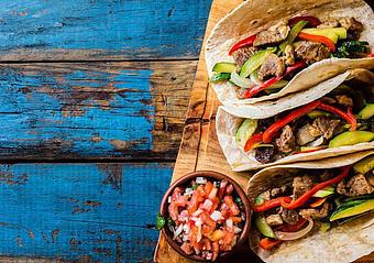 Product - El Toro Mexican Restaurant in Muldrow, OK Mexican Restaurants