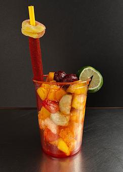 Product: Fruit Cup - El Tucan Express in Grand Island, NE Hamburger Restaurants