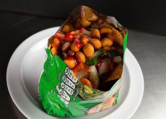 Product - El Tucan Express in Grand Island, NE Hamburger Restaurants