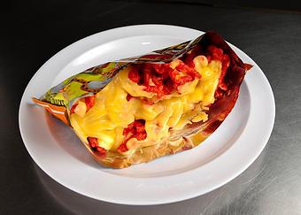Product: Hot Cheeto Pie - El Tucan Express in Grand Island, NE Hamburger Restaurants