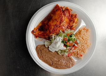 Product - El Tucan Express in Grand Island, NE Hamburger Restaurants