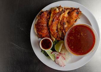 Product - El Tucan Express in Grand Island, NE Hamburger Restaurants