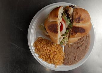 Product - El Tucan Express in Grand Island, NE Hamburger Restaurants