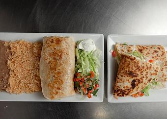 Product - El Tucan Express in Grand Island, NE Hamburger Restaurants