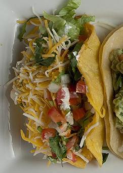 Product - El Tucan Express in Grand Island, NE Hamburger Restaurants