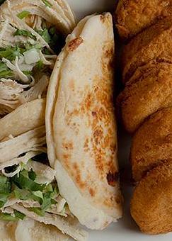 Product: Kids Quesadilla Meal - El Tucan Express in Grand Island, NE Hamburger Restaurants