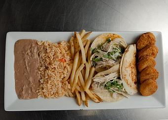 Product - El Tucan Express in Grand Island, NE Hamburger Restaurants