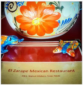 Product - El Zarape Mexican Restaurant in Hillsboro, TX Mexican Restaurants