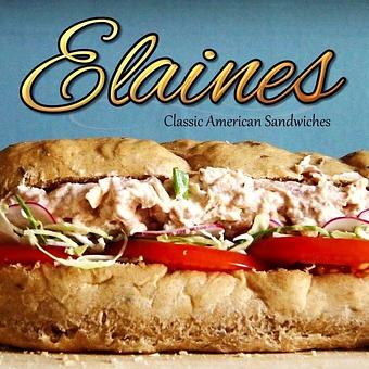 Product - Elaine's Classic American Sandwiches in Saint Louis, MO American Restaurants