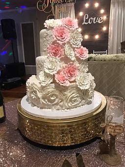 Product - Elegant Cakes By Lida in Modesto, CA Bakeries