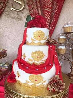 Product - Elegant Cakes By Lida in Modesto, CA Bakeries