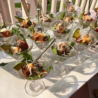 Product - Elegant Eating in Smithtown, NY Restaurants/Food & Dining