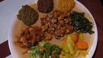 Product - Elephant Walk Injera & Curry House in Cincinnati, OH Indian Restaurants