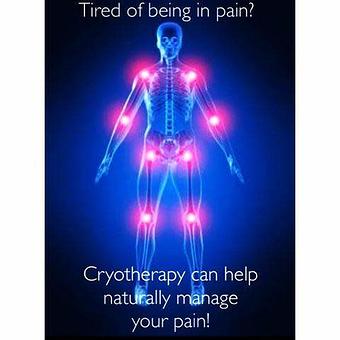 Product - Elite Cryotherapy Whole Body Wellness Center in Avon, OH Health Care Information & Services