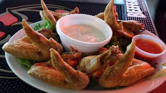 Product - Elkhorn Saloon in West Sacramento, CA American Restaurants