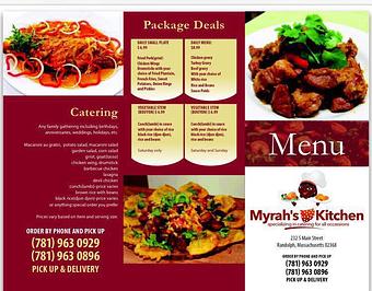 Product - Ella's Kitchen in Randolph, MA Caribbean Restaurants