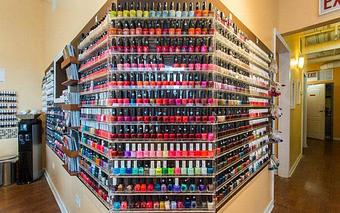 Product - Elle Nail Spa BYOB (West Loop Chicago) in Chicago, IL Manicurists & Pedicurists