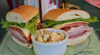 Product - Ellie's Downtown Deli & Catering in Stuart, FL American Restaurants