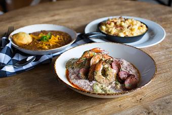 Product - Elm Street Cask & Kitchen in Dallas, TX Southern Style Restaurants
