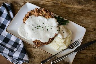 Product - Elm Street Cask & Kitchen in Dallas, TX Southern Style Restaurants