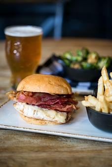 Product - Elm Street Cask & Kitchen in Dallas, TX Southern Style Restaurants