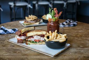 Product - Elm Street Cask & Kitchen in Dallas, TX Southern Style Restaurants