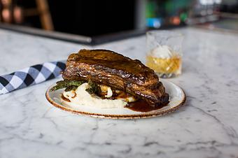 Product - Elm Street Cask & Kitchen in Dallas, TX Southern Style Restaurants