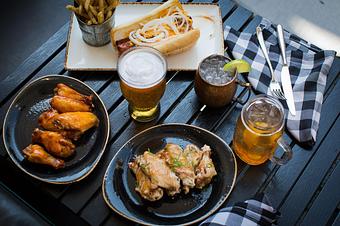 Product - Elm Street Cask & Kitchen in Dallas, TX Southern Style Restaurants