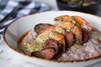 Product - Elm Street Cask & Kitchen in Dallas, TX Southern Style Restaurants