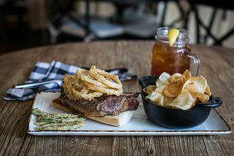 Product - Elm Street Cask & Kitchen in Dallas, TX Southern Style Restaurants