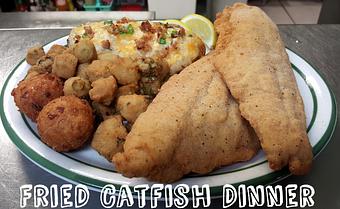 Product - Emerald Isle Seafood Restaurant & Market in Crestview, FL Seafood Restaurants