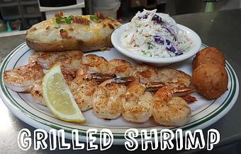 Product - Emerald Isle Seafood Restaurant & Market in Crestview, FL Seafood Restaurants