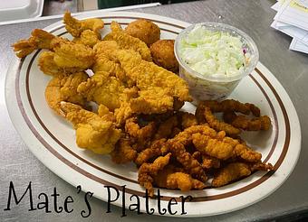 Product - Emerald Isle Seafood Restaurant & Market in Crestview, FL Seafood Restaurants