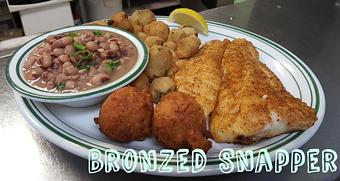 Product - Emerald Isle Seafood Restaurant & Market in Crestview, FL Seafood Restaurants