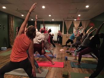 Product - Emerald Yoga Studio in Pembroke, MA Yoga Instruction