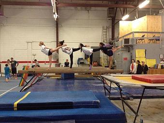 Product - Empire Gymnastics Academy in New Orleans, LA Sports & Recreational Services