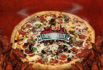 Product - Empire State Pizza and Wings in Kissimmee, FL Pizza Restaurant