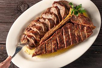 Product - Empire Steak House in New York, NY Seafood Restaurants
