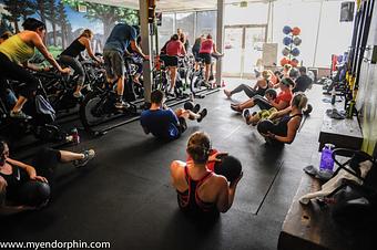 Product - Endorphin Ryders in Denver, CO Sports & Recreational Services