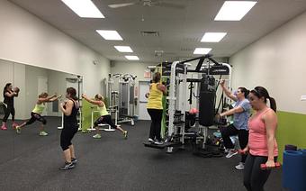Product - Energia Fitness Studio in Lutz, FL Health Clubs & Gymnasiums