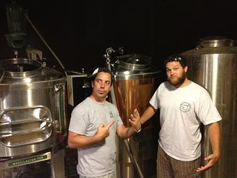 Product - Engine 15 Brewing in Jacksonville Beach, FL Restaurants/Food & Dining