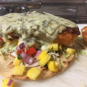 Product - Ephen Tacos SmokeHouse Junction in Ridgecrest, CA Barbecue Restaurants