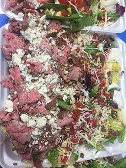 Product - Ephen Tacos SmokeHouse Junction in Ridgecrest, CA Barbecue Restaurants