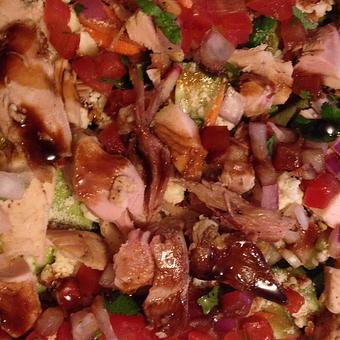 Product - Ephen Tacos SmokeHouse Junction in Ridgecrest, CA Barbecue Restaurants