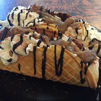 Product - Ephen Tacos SmokeHouse Junction in Ridgecrest, CA Barbecue Restaurants